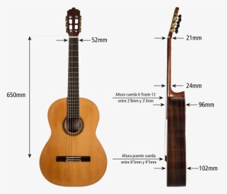 Mg 7065 Editar - Alhambra 9p Guitar, HD Png Download, Free Download