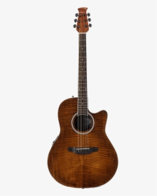 Applause Standard Exotic - Ovation Applause Elite Ae44ii, HD Png Download, Free Download