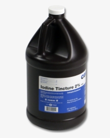 Tincture Of Iodine 2%, HD Png Download, Free Download