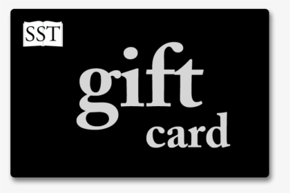 Sst Gift Certificate - $100 Gift Card, HD Png Download, Free Download