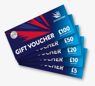 Silverstone Voucher, HD Png Download, Free Download