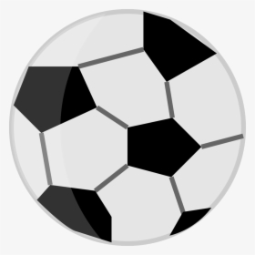 Soccer Ball Clip Art Public Domain - Soccer Football Transparent Background, HD Png Download, Free Download