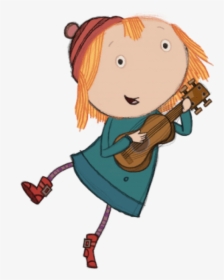Peg Cat Ramone I Do What I Can, HD Png Download, Free Download