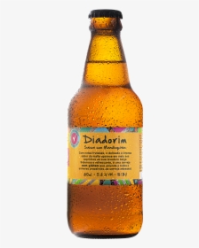 Capitu Lança Cerveja Artesanal Sem Glúten No Rio De - Beer Bottle, HD Png Download, Free Download