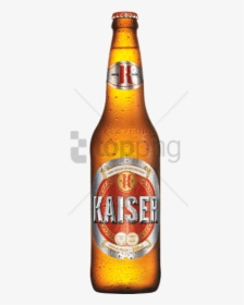 Cerveja Image With Transparent - Cerveja Kaiser Png, Png Download, Free Download