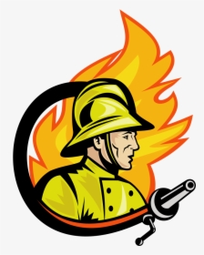 Fire Safety Firefighter Ministry Of Emergency Situations - Logo Fire Fighter Png, Transparent Png, Free Download