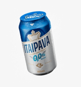 Cerveja Itaipava 0 Álcool, HD Png Download, Free Download