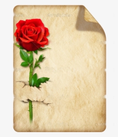 Good Night Rose Image In English, HD Png Download, Free Download