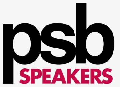 Psb Speakers Logo, HD Png Download, Free Download