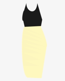 Vestido1 - Cocktail Dress, HD Png Download, Free Download
