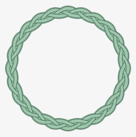Molduras Redondas Png - Circle, Transparent Png, Free Download