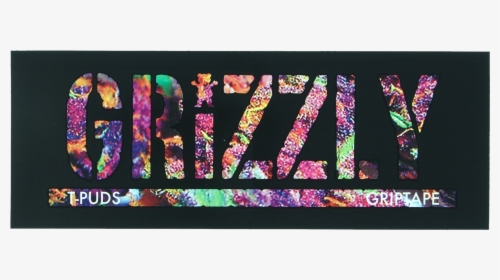 Grizzly Griptape Fruity Pebbles, HD Png Download, Free Download