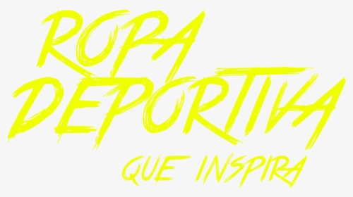 Ropa Deportiva Monterrey - Calligraphy, HD Png Download, Free Download