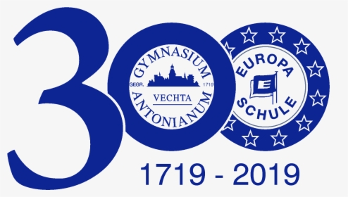Gymnasium Antonianum Vechta Logo 2019 - Hoover Al Police Logo, HD Png Download, Free Download