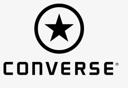 Logos De Marcas De Ropa Png - Converse Logo, Transparent Png, Free Download