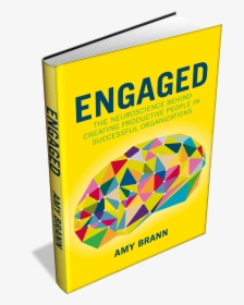 Engaged 3d Book - Graphic Design, HD Png Download, Free Download