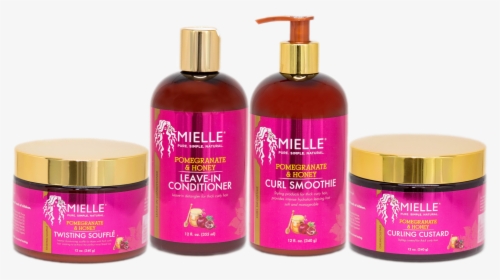 Mielle Pomegranate And Honey, HD Png Download, Free Download