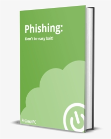 Phishing Ebook 3d Book Cover Thumbnail - 3d Book Cover Png, Transparent Png, Free Download
