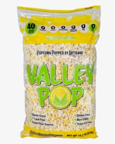 Valley Popcorn, HD Png Download, Free Download