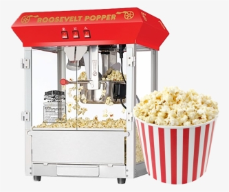 Roosevelt Popcorn, HD Png Download, Free Download
