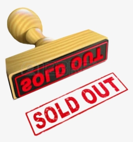 #sold Out - Illustration, HD Png Download, Free Download
