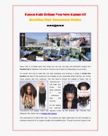 Lace Wig, HD Png Download, Free Download