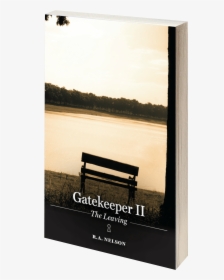 Gatekeeper 2 Book - Bench, HD Png Download, Free Download