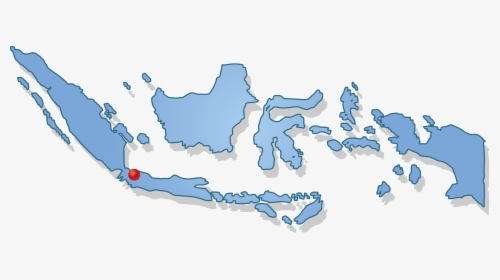 Map Of Indonesia Cartoon, HD Png Download, Free Download