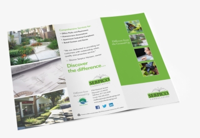 Transparent Brochures Png - Flyer, Png Download, Free Download