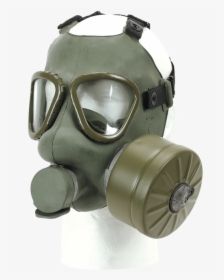 Serbian M1 Gas Mask, HD Png Download, Free Download