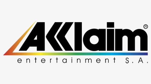 Acclaim Entertainment, HD Png Download, Free Download