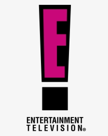 E Tv Logo - E Entertainment Television Logo, HD Png Download, Free Download