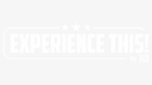 Experience This By Agd Entertainment - Ihs Markit Logo White, HD Png Download, Free Download