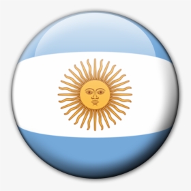 Argentina Sun Flag, HD Png Download, Free Download