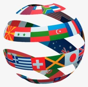 banderas #mundo #paises #ryukaih - Banderas Del Mundo Png, Transparent Png  - 831x720 PNG 