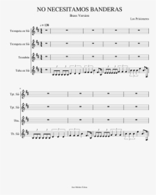 Redbone Trumpet Sheet Music, HD Png Download, Free Download