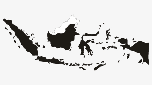 Agen Majalah Ar-risalah Nusantara - Peta Indonesia Vector High Resolution, HD Png Download, Free Download