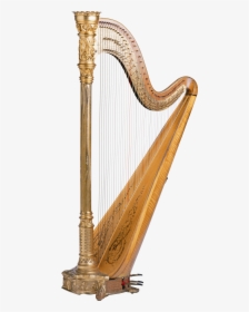 Transparent Lyre Png - Harp Png, Png Download, Free Download