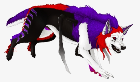 Canidae,fictional - Illustration, HD Png Download, Free Download