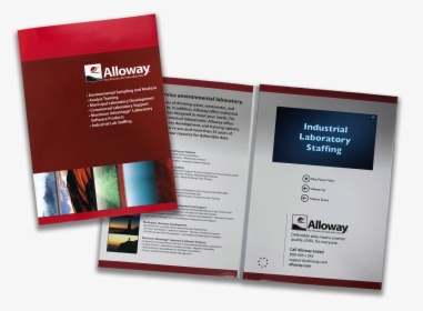2018/07/alloway-new - Brochure, HD Png Download, Free Download