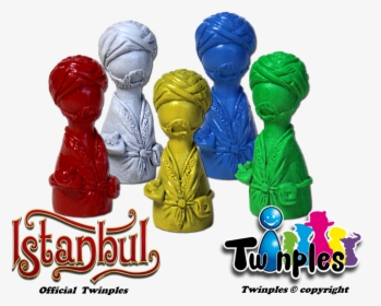 Twinples Istanbul"  Title="twinples Istanbul - Figurine, HD Png Download, Free Download