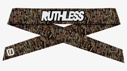 Ruthless Paintball Products - Headband, HD Png Download, Free Download