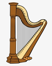 Harp Clipart, HD Png Download, Free Download