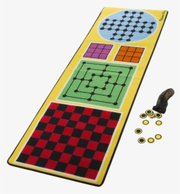 Melissa And Doug - Game Rug Melissa & Doug, HD Png Download, Free Download