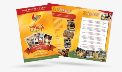 Boyce Farmers Market - Flyer, HD Png Download, Free Download