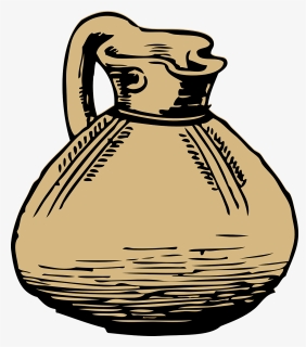 Water Pitcher Clipart, HD Png Download, Free Download