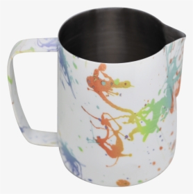 Color Splash Pitcher - Mug, HD Png Download, Free Download
