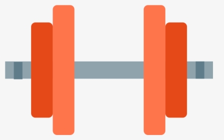 Dumbbell Icon Png, Transparent Png, Free Download