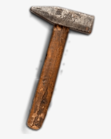 Hammer Free Png Image Download - Old Hammer Transparent Background, Png Download, Free Download