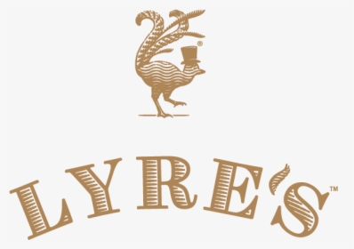 Brand Image - Lyres Non Alcoholic Logo, HD Png Download, Free Download